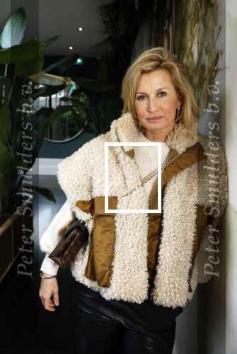 Amsterdam 8 januari 2025
Boekpresentatie Dyantha Brooks in het College Hotel . Anouk Smulders