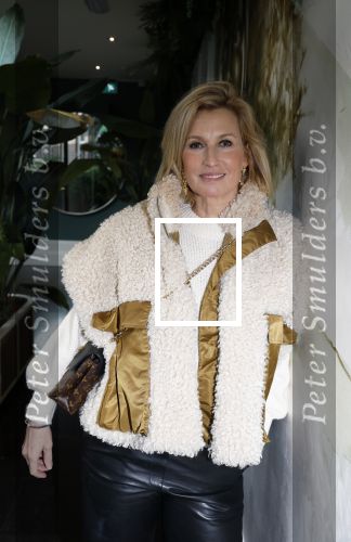 Amsterdam 8 januari 2025
Boekpresentatie Dyantha Brooks in het College Hotel . Anouk Smulders