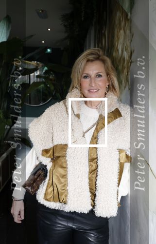 Amsterdam 8 januari 2025
Boekpresentatie Dyantha Brooks in het College Hotel . Anouk Smulders