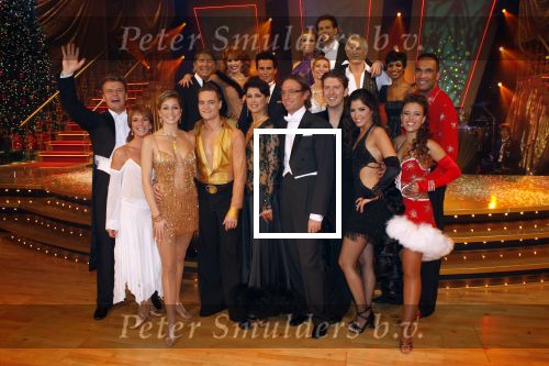 Hilversum 14 december 2006
Opnames Dancing with the stars. Ron Brandsteder en Sylvana Simons
Peter Smulders bv