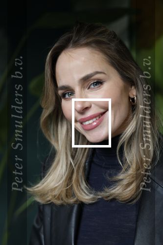 Amsterdam 8 januari 2025
Boekpresentatie Dyantha Brooks in het College Hotel .  Daphne Romani ( ex Badr Hari)