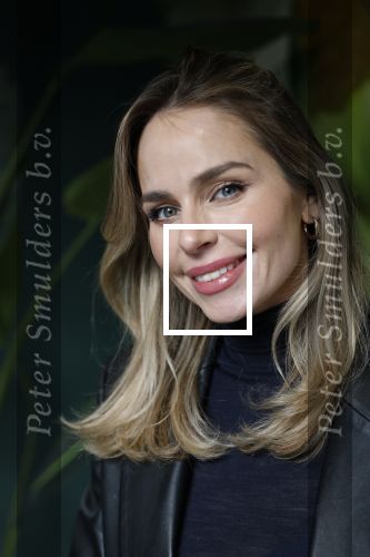 Amsterdam 8 januari 2025
Boekpresentatie Dyantha Brooks in het College Hotel .  Daphne Romani ( ex Badr Hari)