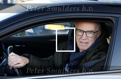 Hilversum 9 januari 2025
Edvard Niessing geeft rondleidingen bij beeld en geluid  op het mediapark.