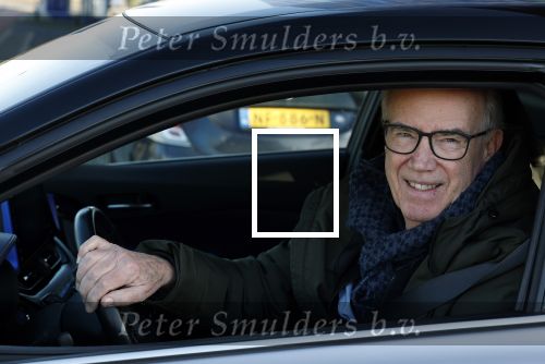 Hilversum 9 januari 2025
Edvard Niessing geeft rondleidingen bij beeld en geluid  op het mediapark.