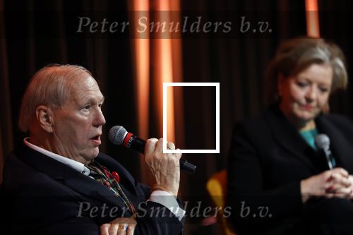 Hilversum 9 januari 2024
Boekpresentatie Edwin Rutten bij Beeld en geluid . Francis v Broekhuizen presenteert het event.