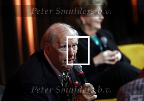 Hilversum 9 januari 2024
Boekpresentatie Edwin Rutten bij Beeld en geluid . Francis v Broekhuizen presenteert het event.