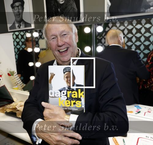 Hilversum 9 januari 2024
Boekpresentatie Edwin Rutten bij Beeld en geluid . Francis v Broekhuizen presenteert het event.