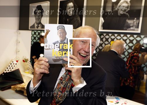 Hilversum 9 januari 2024
Boekpresentatie Edwin Rutten bij Beeld en geluid . Francis v Broekhuizen presenteert het event.