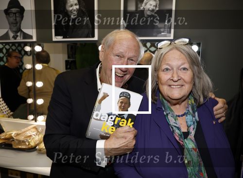 Hilversum 9 januari 2024
Boekpresentatie Edwin Rutten bij Beeld en geluid . Francis v Broekhuizen presenteert het event.