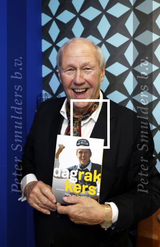 Hilversum 9 januari 2024
Boekpresentatie Edwin Rutten bij Beeld en geluid . Francis v Broekhuizen presenteert het event.