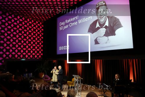 Hilversum 9 januari 2024
Boekpresentatie Edwin Rutten bij Beeld en geluid . Francis v Broekhuizen presenteert het event.