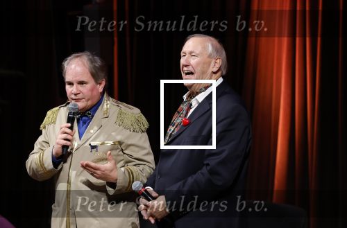 Hilversum 9 januari 2024
Boekpresentatie Edwin Rutten bij Beeld en geluid . Francis v Broekhuizen presenteert het event. Eppo van Nispen tot Sevenaer