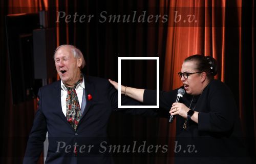 Hilversum 9 januari 2024
Boekpresentatie Edwin Rutten bij Beeld en geluid . Francis v Broekhuizen presenteert het event.