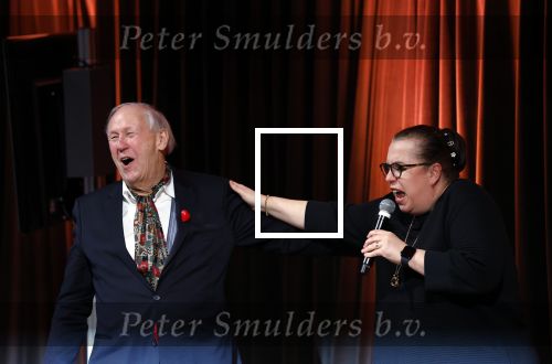 Hilversum 9 januari 2024
Boekpresentatie Edwin Rutten bij Beeld en geluid . Francis v Broekhuizen presenteert het event.