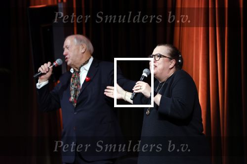 Hilversum 9 januari 2024
Boekpresentatie Edwin Rutten bij Beeld en geluid . Francis v Broekhuizen presenteert het event.