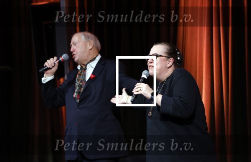 Hilversum 9 januari 2024
Boekpresentatie Edwin Rutten bij Beeld en geluid . Francis v Broekhuizen presenteert het event.