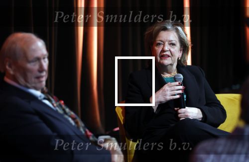 Hilversum 9 januari 2024
Boekpresentatie Edwin Rutten bij Beeld en geluid . Francis v Broekhuizen presenteert het event. Geke Mateboer schrijfster van het boek