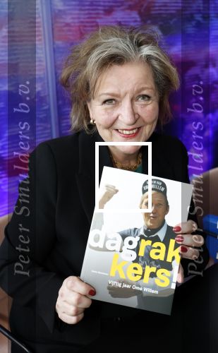 Hilversum 9 januari 2024
Boekpresentatie Edwin Rutten bij Beeld en geluid . Francis v Broekhuizen presenteert het event. Geke Mateboer schrijfster van het boek