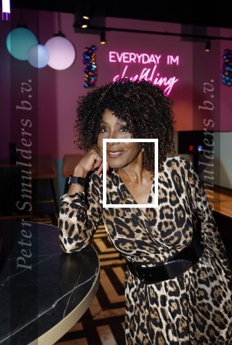 Amsterdam 6  januari 2025
Presentatie zangeressen die bij Patty Brard op gaan treden tijdens haar 70e verjaardag in het ziggo dome .Aanwezig in the all out oa Jetty Wheels Carolien de Windt Marga Bult Esther Oosterbeek  Rowan Moore Laura Vlasblom Anita Heilker .