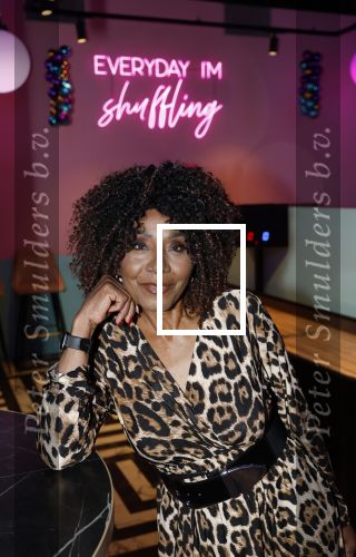 Amsterdam 6  januari 2025
Presentatie zangeressen die bij Patty Brard op gaan treden tijdens haar 70e verjaardag in het ziggo dome .Aanwezig in the all out oa Jetty Wheels Carolien de Windt Marga Bult Esther Oosterbeek  Rowan Moore Laura Vlasblom Anita Heilker .