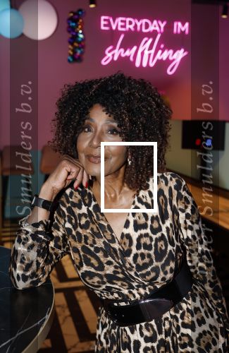 Amsterdam 6  januari 2025
Presentatie zangeressen die bij Patty Brard op gaan treden tijdens haar 70e verjaardag in het ziggo dome .Aanwezig in the all out oa Jetty Wheels Carolien de Windt Marga Bult Esther Oosterbeek  Rowan Moore Laura Vlasblom Anita Heilker .
