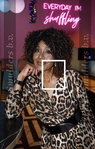 Amsterdam 6  januari 2025
Presentatie zangeressen die bij Patty Brard op gaan treden tijdens haar 70e verjaardag in het ziggo dome .Aanwezig in the all out oa Jetty Wheels Carolien de Windt Marga Bult Esther Oosterbeek  Rowan Moore Laura Vlasblom Anita Heilker .