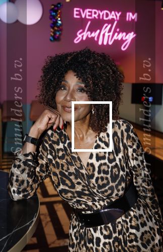 Amsterdam 6  januari 2025
Presentatie zangeressen die bij Patty Brard op gaan treden tijdens haar 70e verjaardag in het ziggo dome .Aanwezig in the all out oa Jetty Wheels Carolien de Windt Marga Bult Esther Oosterbeek  Rowan Moore Laura Vlasblom Anita Heilker .