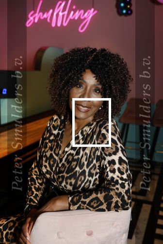 Amsterdam 6  januari 2025
Presentatie zangeressen die bij Patty Brard op gaan treden tijdens haar 70e verjaardag in het ziggo dome .Aanwezig in the all out oa Jetty Wheels Carolien de Windt Marga Bult Esther Oosterbeek  Rowan Moore Laura Vlasblom Anita Heilker .