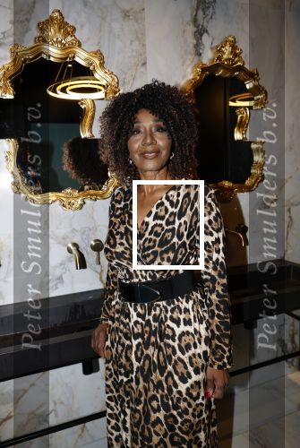 Amsterdam 6  januari 2025
Presentatie zangeressen die bij Patty Brard op gaan treden tijdens haar 70e verjaardag in het ziggo dome .Aanwezig in the all out oa Jetty Wheels Carolien de Windt Marga Bult Esther Oosterbeek  Rowan Moore Laura Vlasblom Anita Heilker .