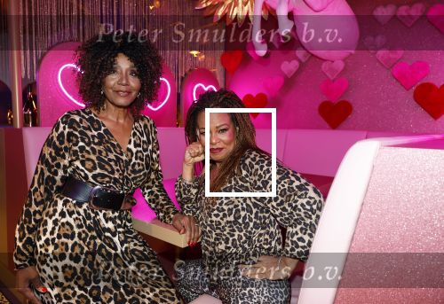 Amsterdam 6  januari 2025
Presentatie zangeressen die bij Patty Brard op gaan treden tijdens haar 70e verjaardag in het ziggo dome .Aanwezig in the all out oa Jetty Wheels Carolien de Windt Marga Bult Esther Oosterbeek  Rowan Moore Laura Vlasblom Anita Heilker .