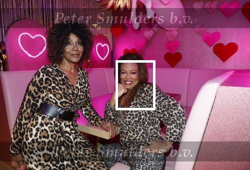 Amsterdam 6  januari 2025
Presentatie zangeressen die bij Patty Brard op gaan treden tijdens haar 70e verjaardag in het ziggo dome .Aanwezig in the all out oa Jetty Wheels Carolien de Windt Marga Bult Esther Oosterbeek  Rowan Moore Laura Vlasblom Anita Heilker .