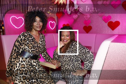 Amsterdam 6  januari 2025
Presentatie zangeressen die bij Patty Brard op gaan treden tijdens haar 70e verjaardag in het ziggo dome .Aanwezig in the all out oa Jetty Wheels Carolien de Windt Marga Bult Esther Oosterbeek  Rowan Moore Laura Vlasblom Anita Heilker .