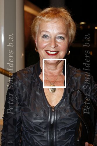 Amsterdam 13 september 2008
Modeshow Mart Visser in het Hilton hotel. 
Judith Bosch