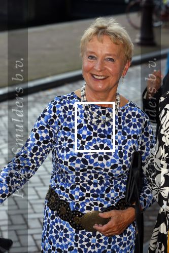 Amsterdam 14 september 2015
Paul v Vliet in carre 
Judith Bosch