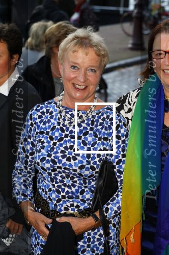 Amsterdam 14 september 2015
Paul v Vliet in carre 
Judith Bosch