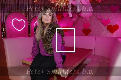 Amsterdam 6  januari 2025
Presentatie zangeressen die bij Patty Brard op gaan treden tijdens haar 70e verjaardag in het ziggo dome .Aanwezig in the all out oa Jetty Wheels Carolien de Windt Marga Bult Esther Oosterbeek  Rowan Moore Laura Vlasblom Anita Heilker .