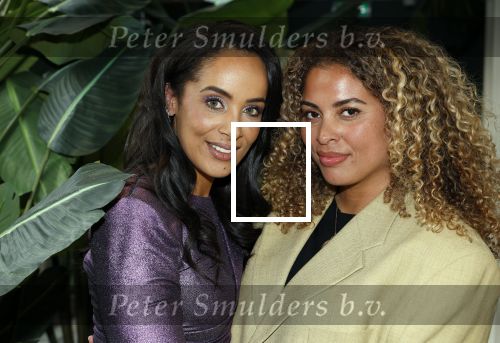 Amsterdam 8 januari 2025
Boekpresentatie Dyantha Brooks in het College Hotel . Lauretta Gerards en Dyantha Brooks