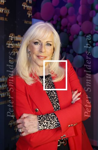 Amsterdam 6  januari 2025
Presentatie zangeressen die bij Patty Brard op gaan treden tijdens haar 70e verjaardag in het ziggo dome .Aanwezig in the all out oa Jetty Wheels Carolien de Windt Marga Bult Esther Oosterbeek  Rowan Moore Laura Vlasblom Anita Heilker .