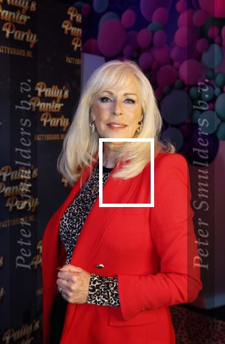 Amsterdam 6  januari 2025
Presentatie zangeressen die bij Patty Brard op gaan treden tijdens haar 70e verjaardag in het ziggo dome .Aanwezig in the all out oa Jetty Wheels Carolien de Windt Marga Bult Esther Oosterbeek  Rowan Moore Laura Vlasblom Anita Heilker .