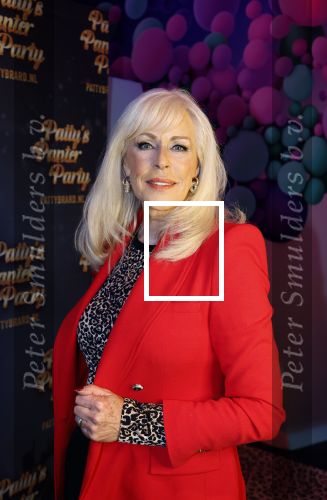 Amsterdam 6  januari 2025
Presentatie zangeressen die bij Patty Brard op gaan treden tijdens haar 70e verjaardag in het ziggo dome .Aanwezig in the all out oa Jetty Wheels Carolien de Windt Marga Bult Esther Oosterbeek  Rowan Moore Laura Vlasblom Anita Heilker .