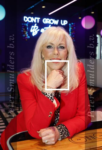 Amsterdam 6  januari 2025
Presentatie zangeressen die bij Patty Brard op gaan treden tijdens haar 70e verjaardag in het ziggo dome .Aanwezig in the all out oa Jetty Wheels Carolien de Windt Marga Bult Esther Oosterbeek  Rowan Moore Laura Vlasblom Anita Heilker .