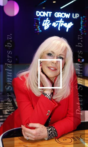 Amsterdam 6  januari 2025
Presentatie zangeressen die bij Patty Brard op gaan treden tijdens haar 70e verjaardag in het ziggo dome .Aanwezig in the all out oa Jetty Wheels Carolien de Windt Marga Bult Esther Oosterbeek  Rowan Moore Laura Vlasblom Anita Heilker .