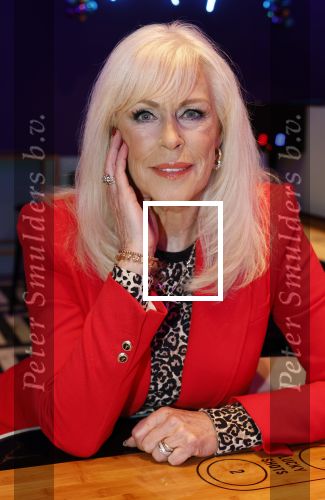 Amsterdam 6  januari 2025
Presentatie zangeressen die bij Patty Brard op gaan treden tijdens haar 70e verjaardag in het ziggo dome .Aanwezig in the all out oa Jetty Wheels Carolien de Windt Marga Bult Esther Oosterbeek  Rowan Moore Laura Vlasblom Anita Heilker .