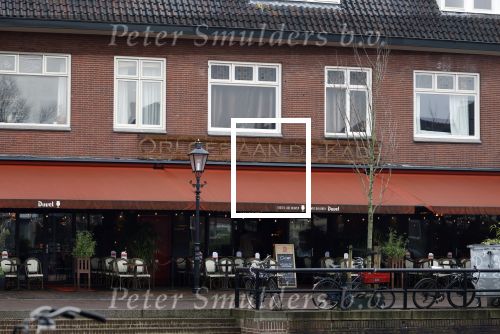 Utrecht 4 januari 2024
Orlof aan de kade in het centrum van Utrecht