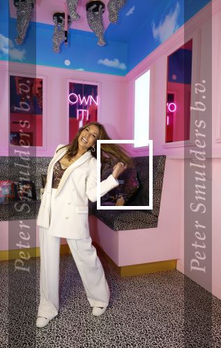 Amsterdam 6  januari 2025
Presentatie zangeressen die bij Patty Brard op gaan treden tijdens haar 70e verjaardag in het ziggo dome .Aanwezig in the all out oa Jetty Wheels Carolien de Windt Marga Bult Esther Oosterbeek  Rowan Moore Laura Vlasblom Anita Heilker .