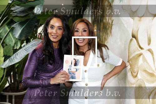 Amsterdam 8 januari 2025
Boekpresentatie Dyantha Brooks in het College Hotel . Patty Brard en Dyantha Brooks