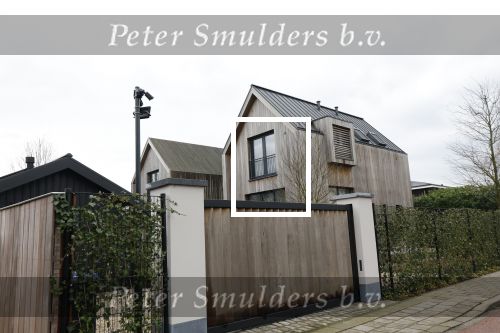 Breukeleveen 4 januari 2025
Huis Prinses Mabel met beveiligings camera\'s