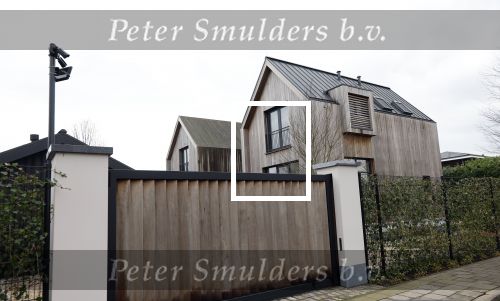 Breukeleveen 4 januari 2025
Huis Prinses Mabel met beveiligings camera\'s