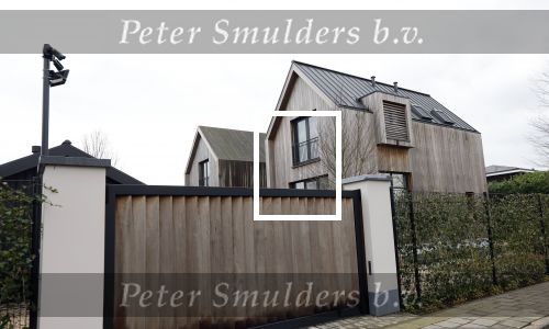 Breukeleveen 4 januari 2025
Huis Prinses Mabel met beveiligings camera\'s