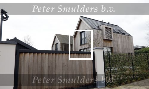 Breukeleveen 4 januari 2025
Huis Prinses Mabel met beveiligings camera\'s